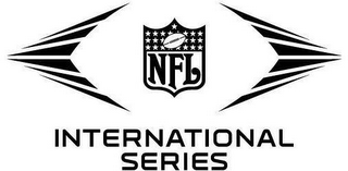 NFL INTERNATIONAL SERIES logo