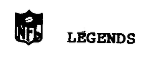 NFL LEGENDS logo