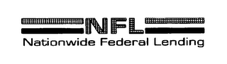 NFL NATIONWIDE FEDERAL LENDING logo