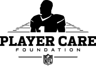 NFL PLAYER CARE FOUNDATION logo