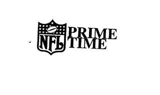 NFL PRIME TIME logo