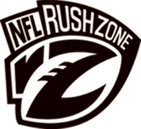 NFL RUSH ZONE logo