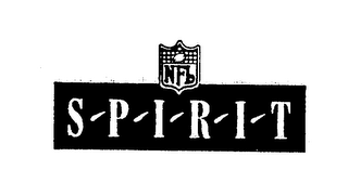 NFL SPIRIT logo
