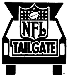 NFL TAILGATE logo