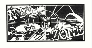 NFL ZONE NFL logo