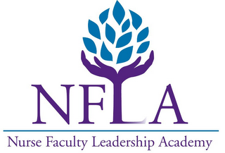 NFLA NURSE FACULTY LEADERSHIP ACADEMY logo