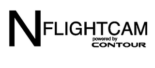 NFLIGHTCAM POWERED BY CONTOUR logo
