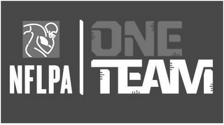 NFLPA ONE TEAM logo
