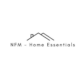 NFM - HOME ESSENTIALS logo