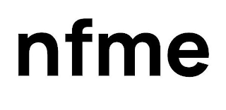 NFME logo