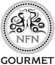 NFN GOURMET logo