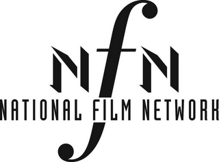NFN NATIONAL FILM NETWORK logo