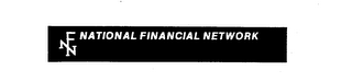 NFN NATIONAL FINANCIAL NETWORK logo