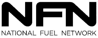 NFN NATIONAL FUEL NETWORK logo