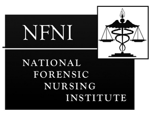 NFNI NATIONAL FORENSIC NURSING INSTITUTE logo