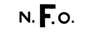 N.F.O logo