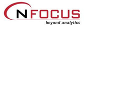 NFOCUS BEYOND ANALYTICS logo
