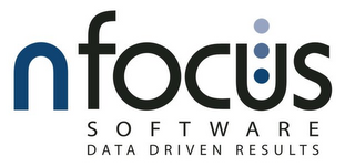 NFOCUS SOFTWARE DATA DRIVEN RESULTS logo