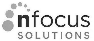 NFOCUS SOLUTIONS logo