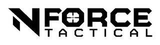 NFORCE TACTICAL logo