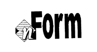 NFORM logo