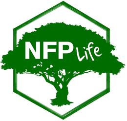 NFP LIFE logo