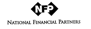 NFP NATIONAL FINANCIAL PARTNERS logo