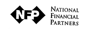 NFP NATIONAL FINANCIAL PARTNERS logo