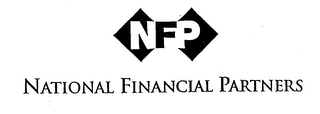NFP NATIONAL FINANCIAL PARTNERS logo
