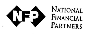 NFP NATIONAL FINANCIAL PARTNERS logo
