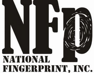 NFP NATIONAL FINGERPRINT, INC. logo