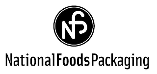 NFP NATIONAL FOODS PACKAGING logo