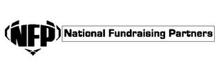 NFP NATIONAL FUNDRAISING PARTNERS logo