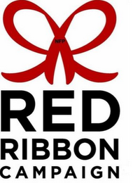 NFP RED RIBBON CAMPAIGN logo