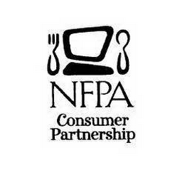 NFPA CONSUMER PARTNERSHIP logo