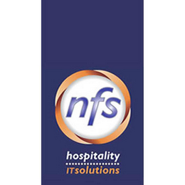 NFS HOSPITALITY ITSOLUTIONS logo