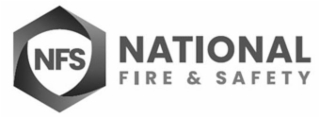 NFS NATIONAL FIRE & SAFETY logo