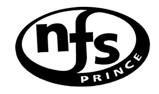 NFS PRINCE logo