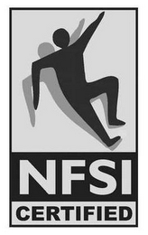 NFSI CERTIFIED logo