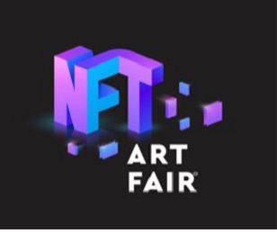 NFT ART FAIR logo