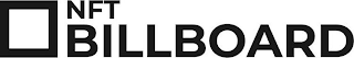 NFT BILLBOARD logo