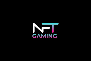 NFT GAMING logo