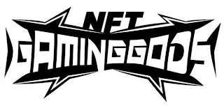NFT GAMINGGODS logo