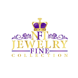 NFT JEWELRY FINE COLLECTION logo