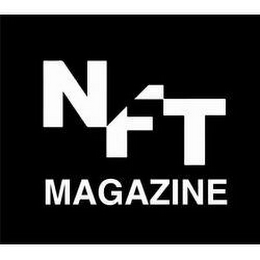 NFT MAGAZINE logo