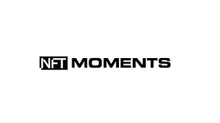 NFT MOMENTS logo