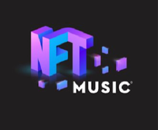 NFT MUSIC logo