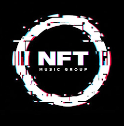 NFT MUSIC GROUP logo