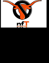 NFT NOT FROM TEXAS logo
