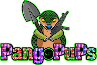 NFT PANGOPUPS logo